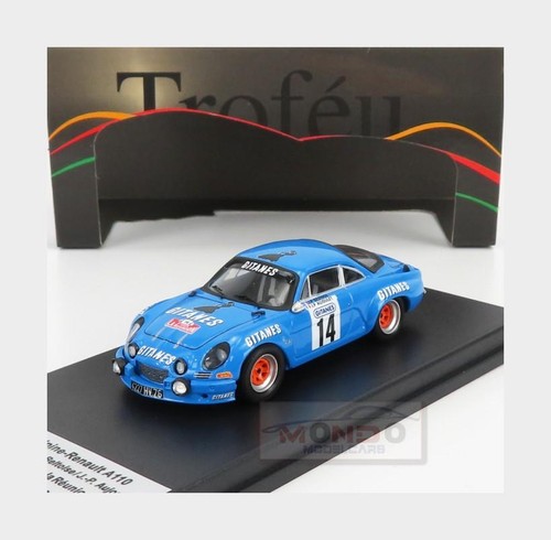 Trofeu renault alpine - 1:43,