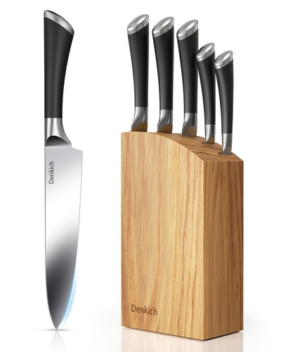 Couteau cuisine pièces - couteau, 6