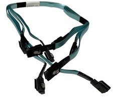 HPE 781579-001 4x4 mSAS Cable 90deg Str SAS Expander to SFF Cage 784629-001
