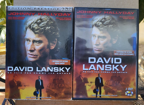 Johnny hallyday david - johnny,