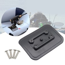 Base de montage fixe bateau