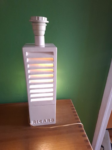 Grand lampe ceramique - lampe,