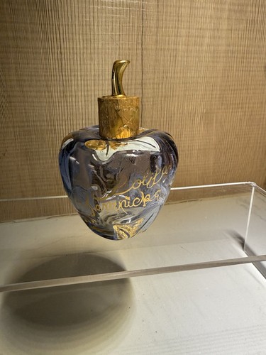 Lolita lempicka perfume bottle - perfume,