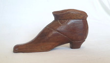 ANCIENNE TABATIERE EN FORME DE