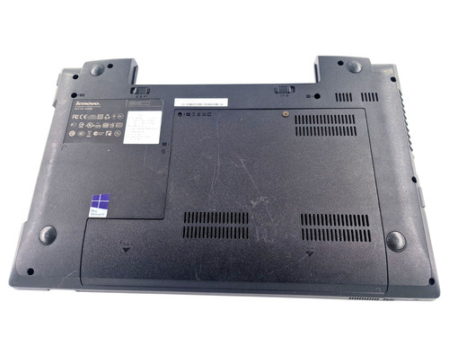 Coque inférieure lenovo b590 - coque,