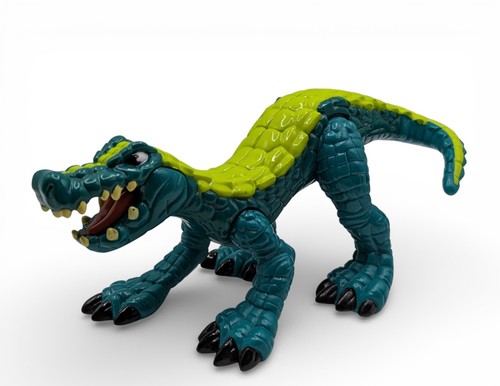 2013 imaginext saharicus - imaginext,