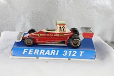 SUPER CHAMPION 1/43 FERRARI