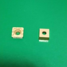 10 Plaquettes TUNGALOY SPMP042ERD T313W