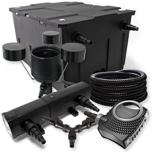 Kit filtration bassin - , 60000l