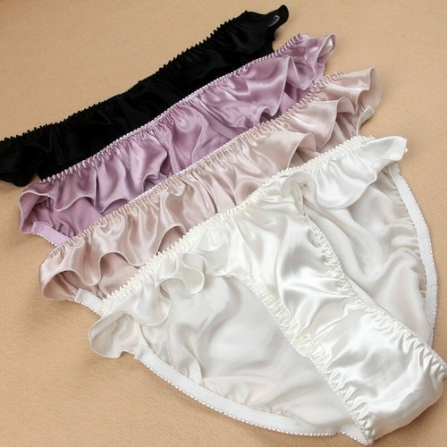 Femme soie naturelle culotte - femme,