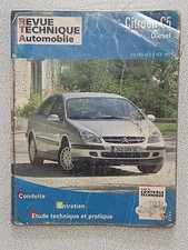 Rta Revue Technique Automobile Pratique Citroën C5 Diesel 2.0 2.2 HDi 16v 110cv