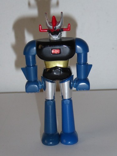 Figurine vintage robot mini - figurine,