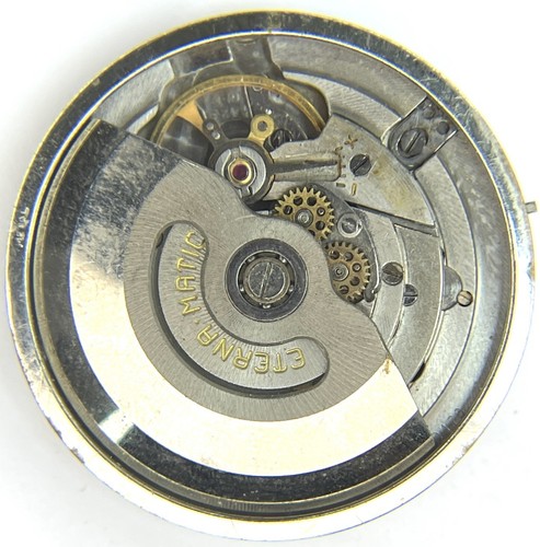 Mouvement eterna matic - eterna,