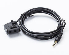 Cable auxiliaire vw autoradio MED2 MFD2 RNS RNS2