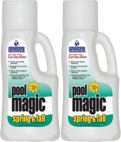 Natural chemistry 3722 pool - chemistry,