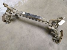 TRAIN ARRIERE Peugeot 206