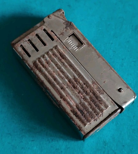 Ancien briquet essence okay - ancien,