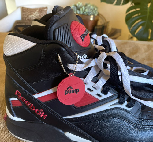 Reebok twilight zone - reebok, pump