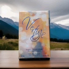 Eau De Parfum VERTIGE Isabel Derroisné 50ml  Vaporisateur Neuf Sous Blister 