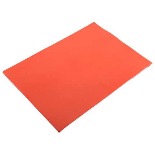 Caoutchouc tampon feuille - feuille, pour