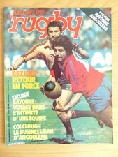 MIROIR DU RUGBY N°227 MAI 1980