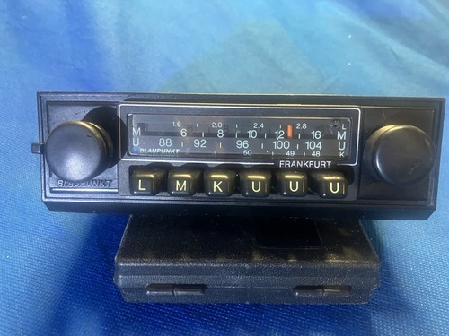 Autoradio blaupunkt frankfurt - autoradio,