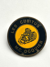 #9800# Insigne badge de Morad/