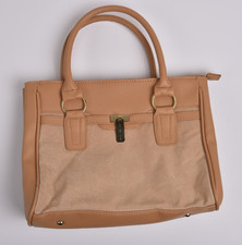 Ancien Sac à main croute de