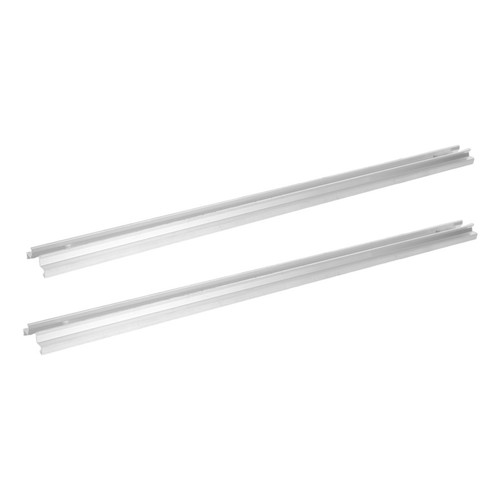 Lot rails en t - de,