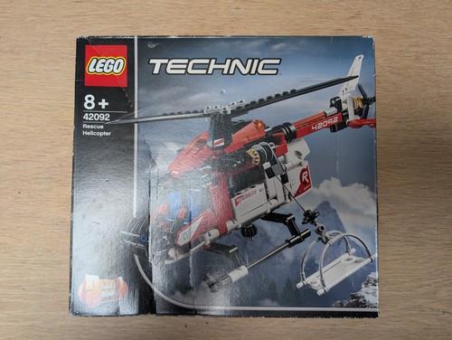 Lego technic 42092 - technic,