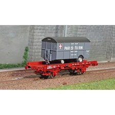 REE MODELES WB 649 WAGON UFR