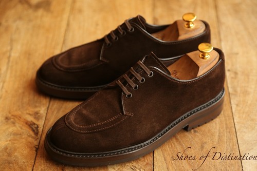 Chaussures derby daim - chaussures, en