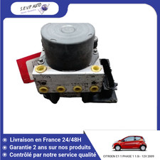 ?? UNITE HYDRAULIQUE ABS CITROEN C1 1 PHASE 1 1.0I - 12V ➤1608529580 ♻️