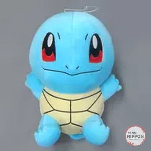 Squirtle énorme peluche - , ronde