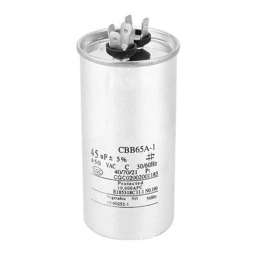Condensateur climatisation - condensateur, de