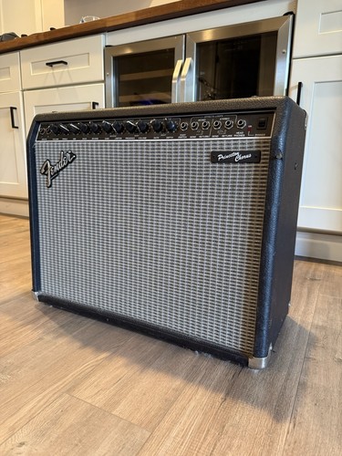 Fender princeton chorus 125w - fender,