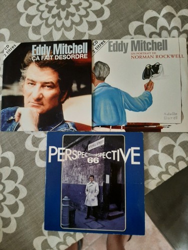 Eddy mitchell lot - lot, 2