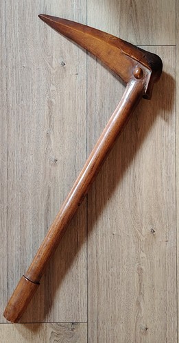 Casse tête kanak dit - tête, bec
