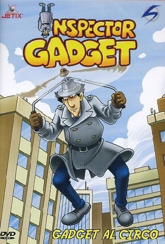 Inspecteur gadget vol - gadget, vol.