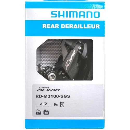 Dérailleur arrière shimano - dérailleur,