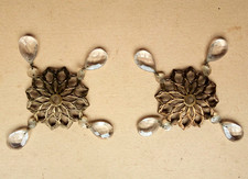 Paire de coupelles ou