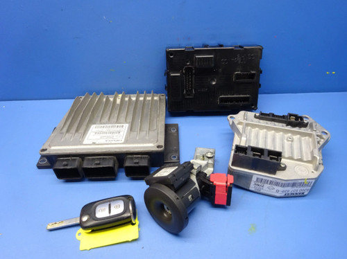Kit demarrage renault clio - kit,