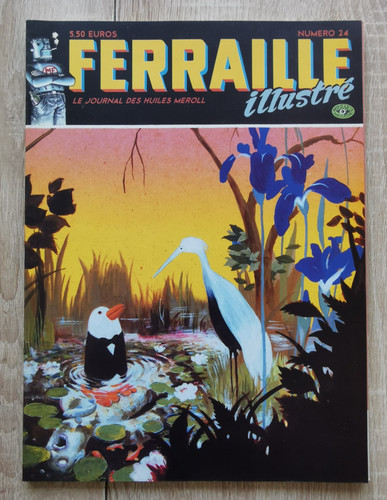 Ferraille illustre 24 - **, n°24