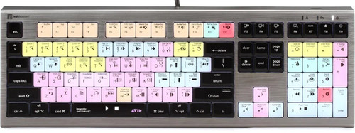 Logickeyboard astra2 backlit - astra2,