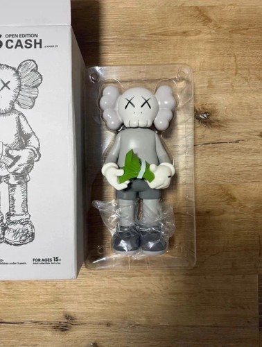 Kaws companion counting money - kaws,