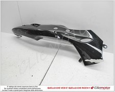 Carénage Latéral Arrière Gauche ** Original Pour GILERA DNA 180 2001