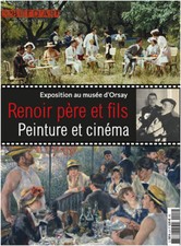  L'OBJET D'ART 131 H RENOIR PERE ET FILS PEINTURE ET CINEMA