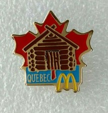 Pin's pins lapel pin Mc Donald