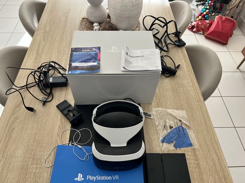 Casque réalité virtuelle - casque,
