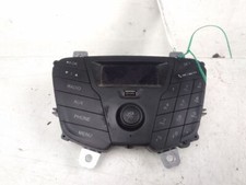RADIO Ford Transit Custom Van 2.2 TDCi 16V (CYFF(Euro 5)) 2014